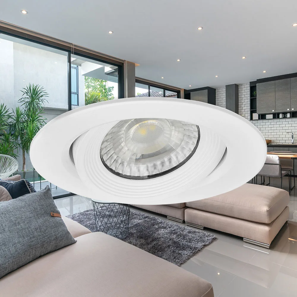 Faretti da incasso – Braytron LED su lumdo.it